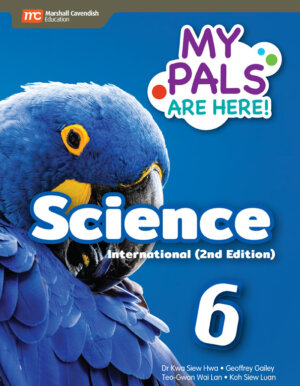 MPH Science Textbook 6 International (2nd Edition)
