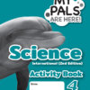 MPH Science Activity Book 4 International (2nd Edition)