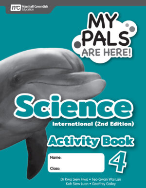 MPH Science Activity Book 4 International (2nd Edition)