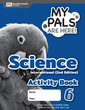 MPH Science Activity Book 6 International (2nd Edition)