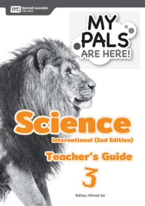 MPH Science Teacher's Guide 3 International (2nd Edition)