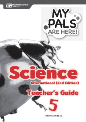 MPH Science Teacher's Guide 5 International (2nd Edition)