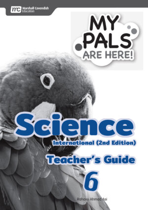 MPH Science Teacher's Guide 6 International (2nd Edition)