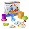 Fox In The Box Positional Words Activity Set