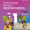MC Cambridge Primary Maths Student Book 2ED Level 1 (with Ebook)