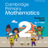 MC Cambridge Primary Maths Student Book 2ED Level 2 (with Ebook)