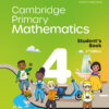 MC Cambridge Primary Maths Student Book 2ED Level 4 (with Ebook)