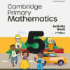 MC Cambridge Primary Maths Student Activity Book 2ED Level 5 (with Ebook)