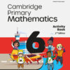 MC Cambridge Primary Maths Student Activity Book 2ED Level 6 (with Ebook)