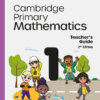 MC Cambridge Primary Maths Teacher's Guide 1 2ED