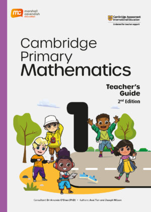 MC Cambridge Primary Maths Teacher's Guide 1 2ED