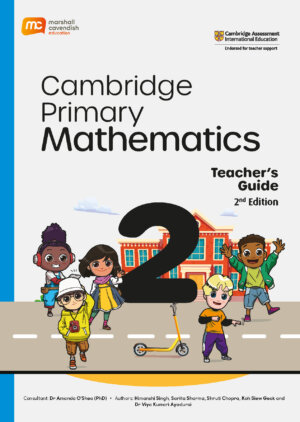 MC Cambridge Primary Maths Teacher's Guide 2 2ED