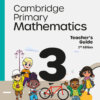 MC Cambridge Primary Maths Teacher's Guide 3 2ED