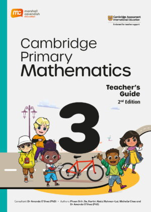 MC Cambridge Primary Maths Teacher's Guide 3 2ED