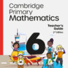 MC Cambridge Primary Maths Teacher's Guide 6 2ED