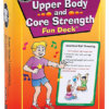 Upper Body and Core Strength Fun Deck