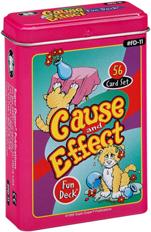 Cause And Effect Fun deck
