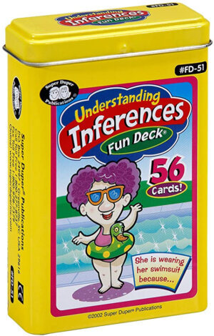 Understanding Inferences Fun deck