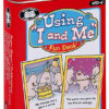 Using I And Me Fun Deck
