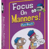 Focus On Manners Fun Deck