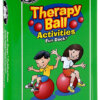Therapy Ball Activities Fun Deck
