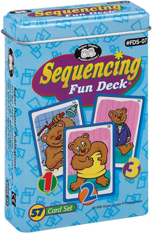 Sequencing Fun Deck