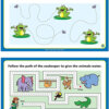 Fine Motor Fun Deck