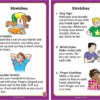 Upper Body and Core Strength Fun Deck