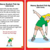 Upper Body and Core Strength Fun Deck