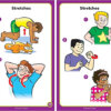 Upper Body and Core Strength Fun Deck