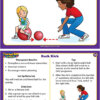 Therapy Ball Activities Fun Deck