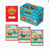 Sequencing Verb Tenses Card Deck