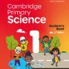 MC Cambridge Primary Science Student Book 2ED Level 1 (with Ebook)