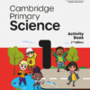 MC Cambridge Primary Science Student Activity Book 2ED Level 1 (with Ebook)