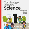 MC Cambridge Primary Science Teacher's Guide 1 2ED