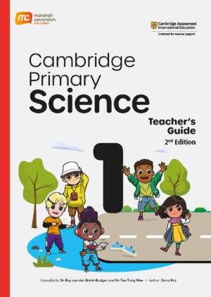 MC Cambridge Primary Science Teacher's Guide 1 2ED