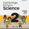 MC Cambridge Primary Science Student Activity Book 2ED Level 2 (with Ebook)
