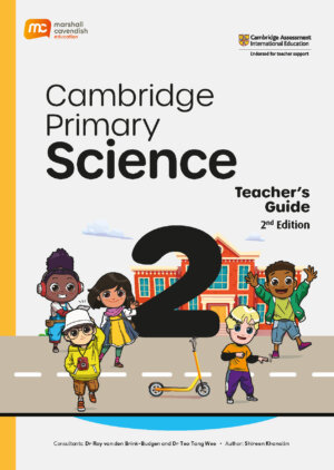 MC Cambridge Primary Science Teacher's Guide 2 2ED