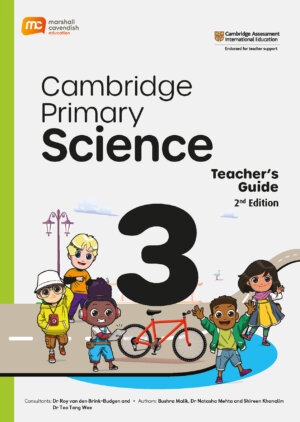 MC Cambridge Primary Science Teacher's Guide 3 2ED