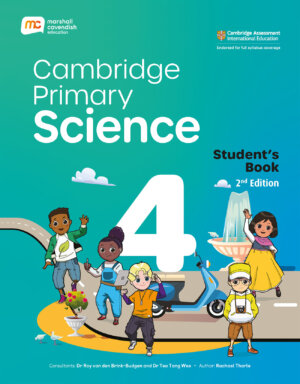 MC Cambridge Primary Science Student Book 2ED Level 4 (with Ebook)