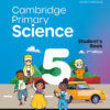 MC Cambridge Primary Science Student Book 2ED Level 5 (with Ebook)