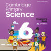 MC Cambridge Primary Science Student Book 2ED Level 6 (with Ebook)