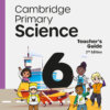 MC Cambridge Primary Science Teacher's Guide 6 2ED