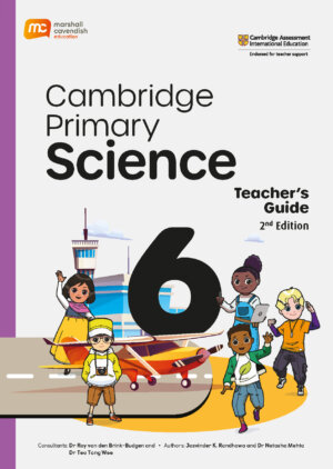 MC Cambridge Primary Science Teacher's Guide 6 2ED
