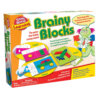 Brainy Blocks - 34pcs