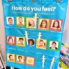 Express Your feelings Pocket Chart