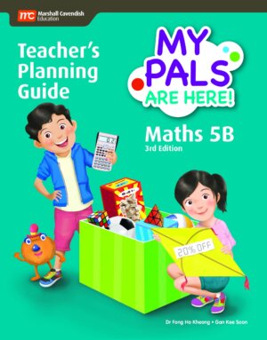 My Pals Are Here Maths Teacher's Guide 5B (3rd Edition)