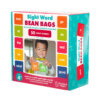 Sight Word Bean Bags