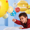 Giant Inflatable Solar System Set