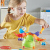 Blooming Balance Bees Fine Motor Sorting Set